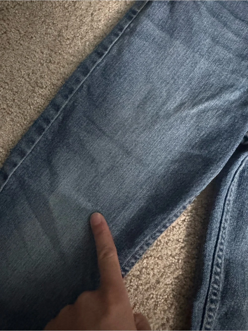 5T Boys Straight Jeans - Medium Wash
